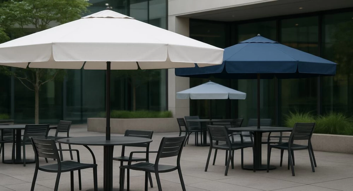 Top 10 Outdoor Umbrella Branding Ideas for Corporate Diwali Celebrations