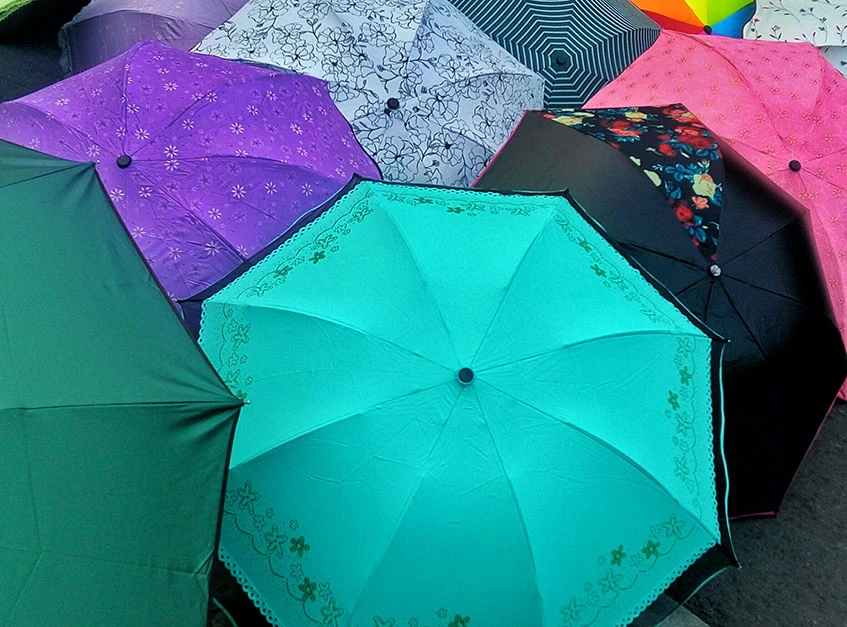 Top Umbrella Manufacturers <span> in Delhi, India</span>