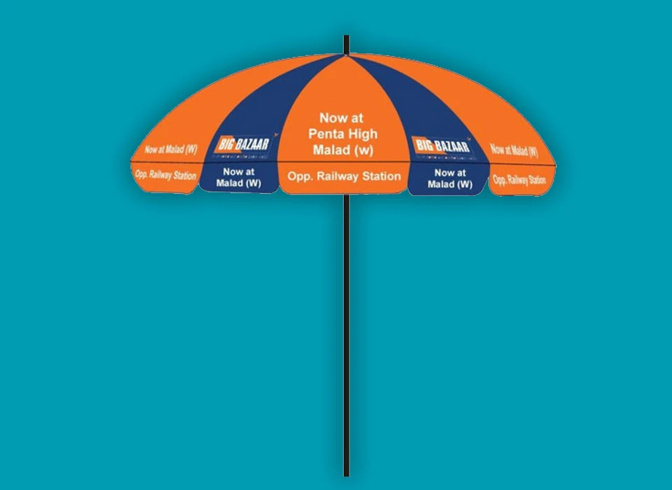 Promotional Umbrella